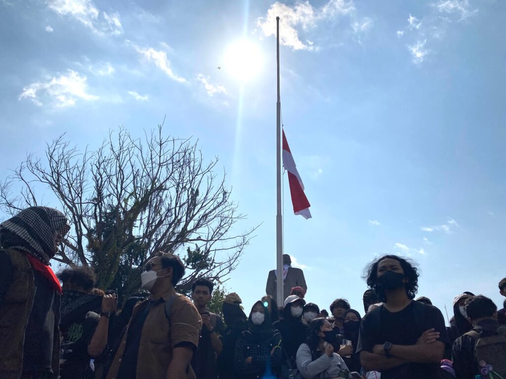 Karhutla Kalimantan Kok Nggak Jadi Bencana Nasional