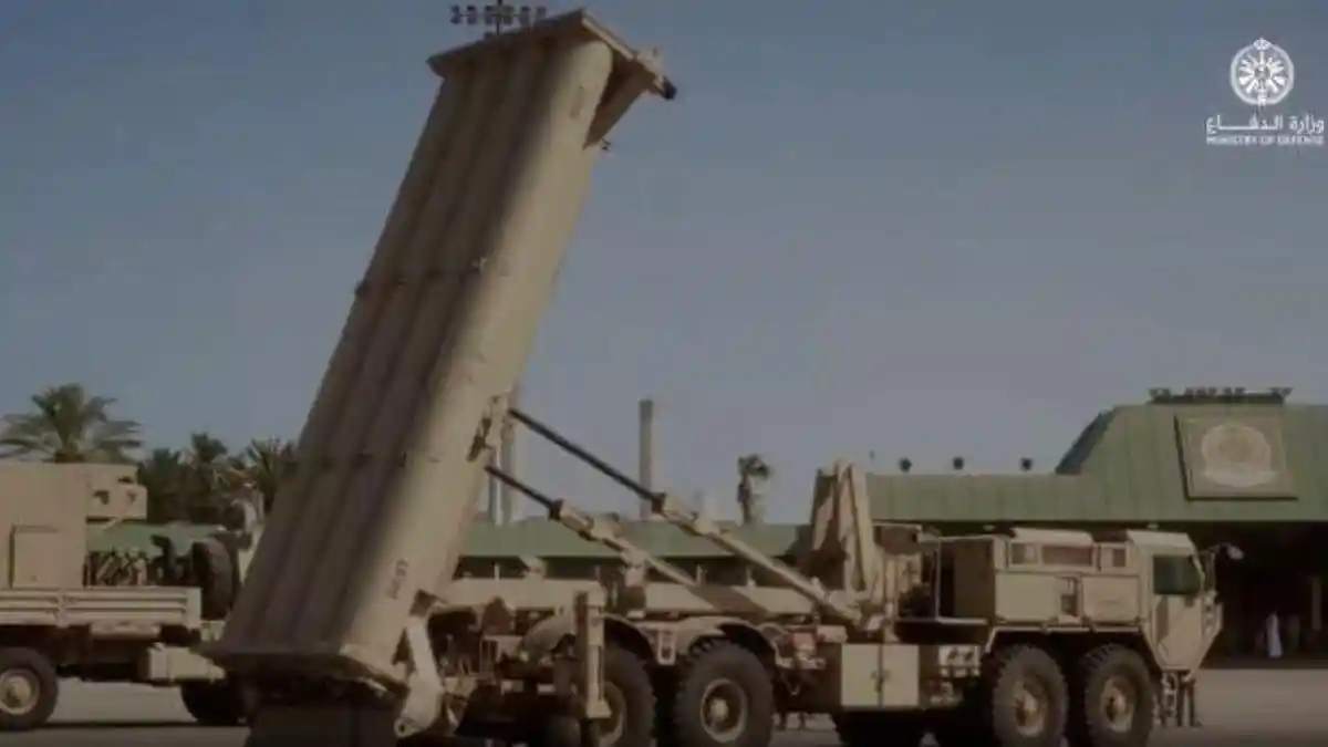 Arab Saudi Usir Atase Militer Iran, mengutuk serangan ‘terang-terangan’