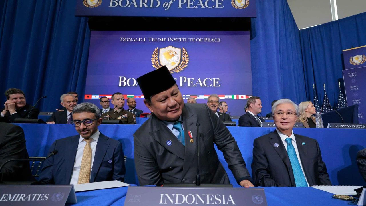 Dilema Geopolitik: Menimbang Posisi Indonesia dalam Board of Peace Pasca Eskalasi AS-Israel-Iran