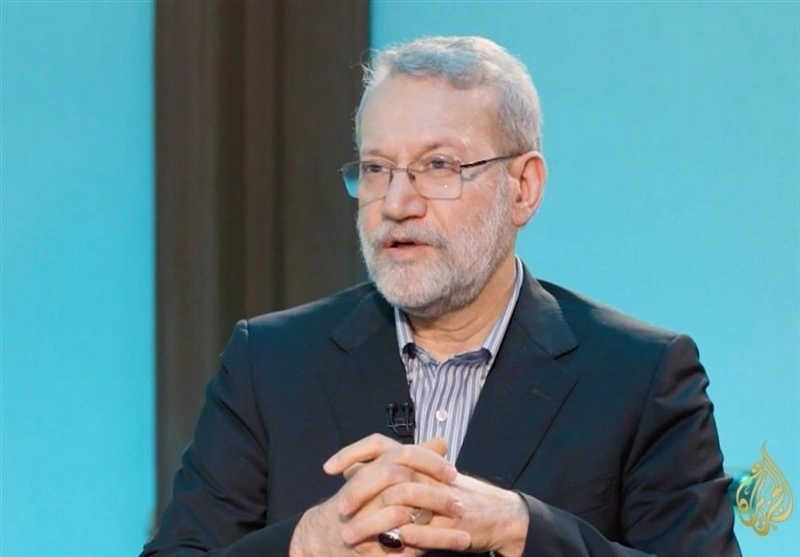 Tutup Pintu Dialog, Ali Larijani Tegaskan Iran Tidak Akan Berunding dengan AS
