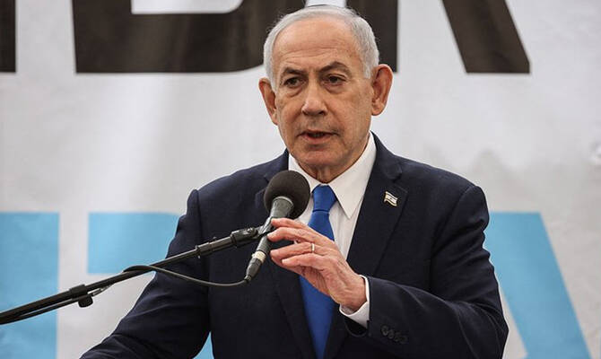 Netanyahu: Hizbullah Berupaya Sabotase Proses Perdamaian Bersejarah dengan Lebanon