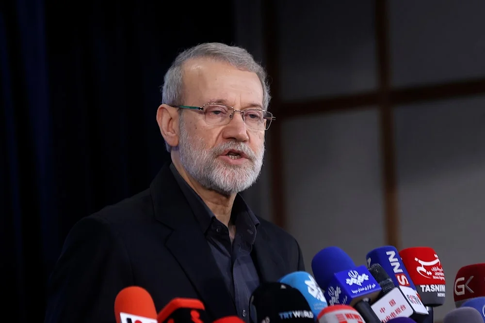 Larijani : Ribuan tentara AS akan ditangkap dan dibunuh di Iran
