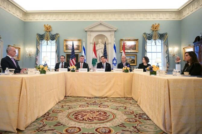 AS akan menjadi tuan rumah pembicaraan baru Israel-Lebanon