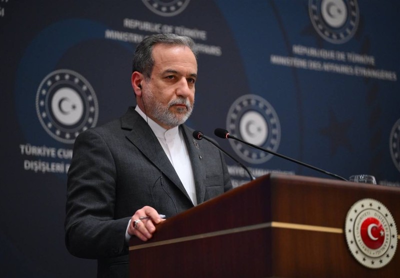 Abbas Araqchi Sampaikan Apresiasi atas Solidaritas Turki terhadap Iran