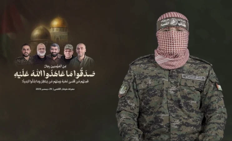 Abu Obeida Puji Aksi Heroik Hizbullah Lawan Israel