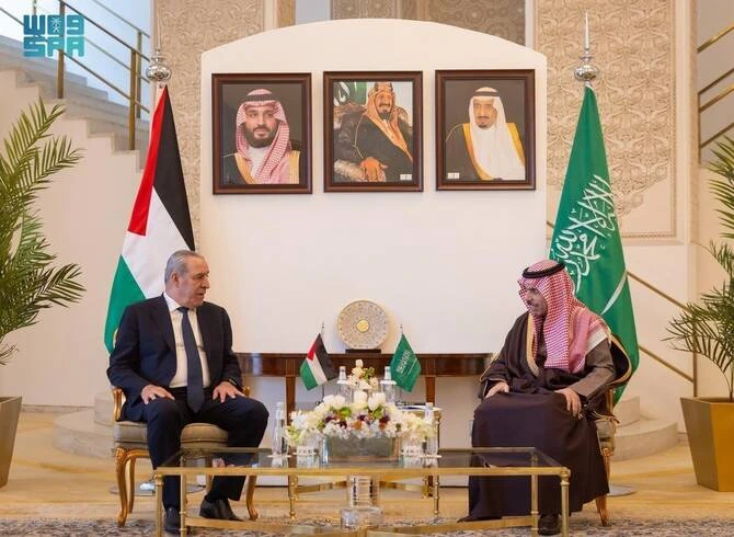 Al-Sheikh menyoroti dukungan Palestina untuk Arab Saudi