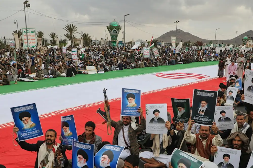 Ansar Allah Yaman Tegaskan Kesiapan Militer Dukung Iran