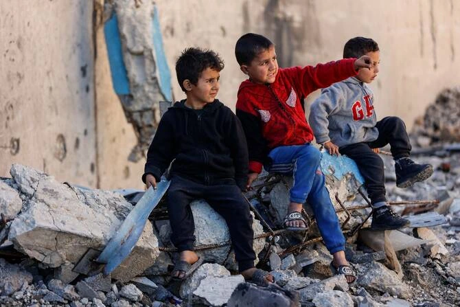 Defisit Pendanaan dan Tekanan Israel Ancam Jutaan Pengungsi Palestina