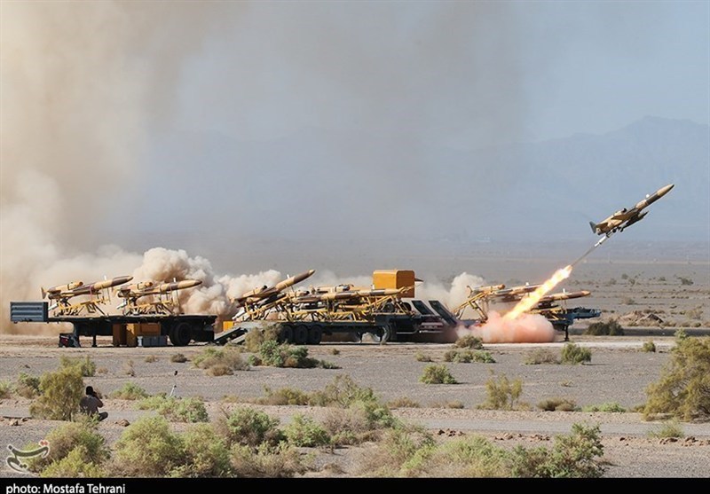 Drone Angkatan Darat Iran Sasar Unit Intelijen Elit Israel