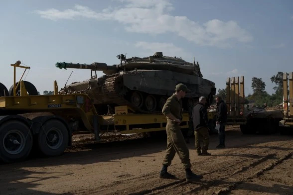 Ekonomi Israel Terpuruk, Kerugian Menembus $57 Miliar Akibat Konflik Berkepanjangan