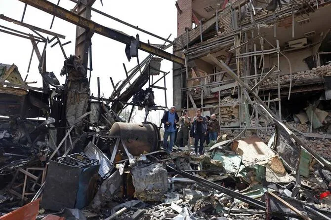 Eks Kepala Nuklir PBB Desak Trump Hentikan Pengeboman