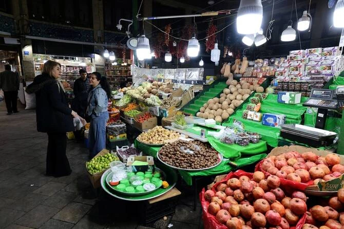 FAO memperingatkan krisis Teluk dapat melanda sistem pangan global