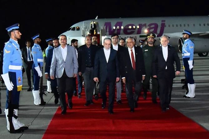 FM Iran meninggalkan Islamabad saat Trump membatalkan perjalanan Kushner dan Witkoff