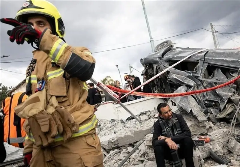 Fasilitas Medis Israel Kewalahan di Tengah Hujan Rudal Iran