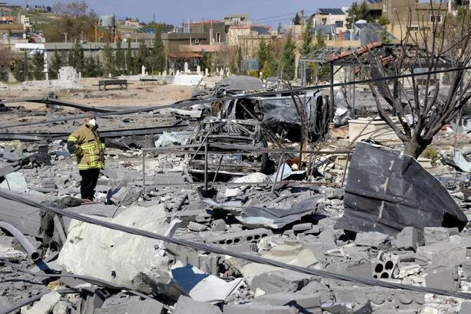 Gencatan Senjata Rapuh: Serangan Drone Israel di Wilayah Bekaa Tewaskan Satu Warga Sipil