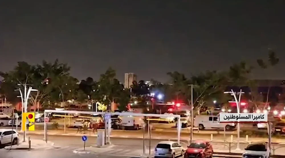 Hizbollah meluncurkan roket dan drone ke arah Haifa dan pangkalan-pangkalan Israel