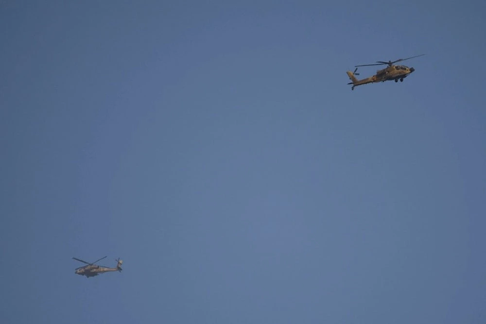Hizbullah Gagalkan Pendaratan Udara Pasukan Elit Israel di Bekaa