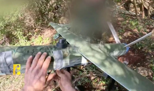 Hizbullah Lumpuhkan Tank dan Infrastruktur Strategis