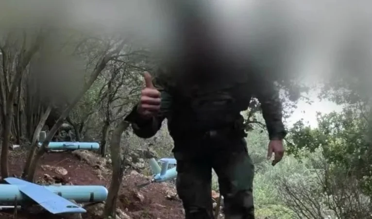 Hizbullah Luncurkan Serangan Roket dan Drone Massal ke Pangkalan Strategis Haifa