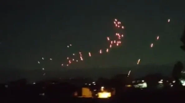 Pejuang Hizbullah Gagalkan Upaya Penerjunan Pasukan Israel dari Udara di Wilayah Bekaa Lebanon