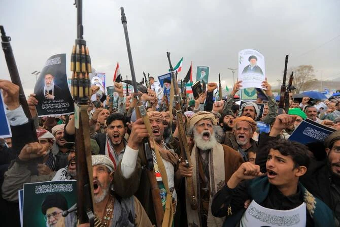 Houthi Siap Guncang Jalur Pelayaran Dunia di Selat Bab Al-Mandeb Demi Iran