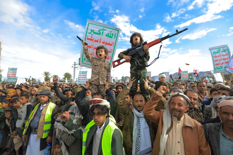 Houthi Yaman berkoordinasi dengan Iran, tetap mempertahankan kemerdekaan, meskipun ada perang