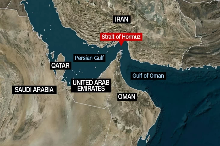 Iran, Oman Akan Rumuskan Protokol Navigasi Aman di Selat Hormuz