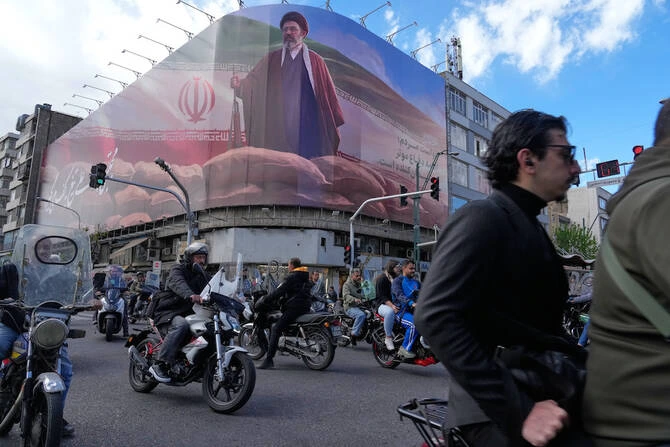 Iran menolak proposal gencatan senjata