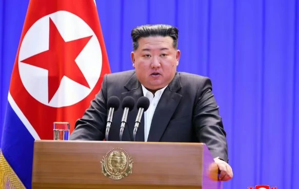Kim Jong-un Kutuk "Terorisme" AS: Korea Utara Tegaskan Status Nuklir Permanen di Tengah Perang Iran
