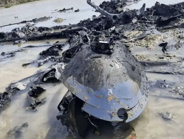 Militer Iran Menembak Jatuh 13 Drone Canggih dalam 24 jam.