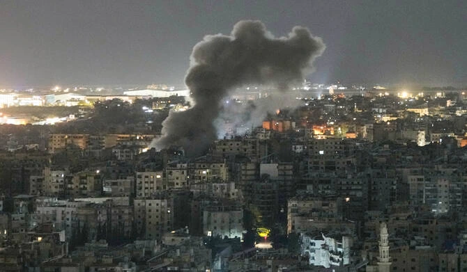 Militer Israel Perluas Invasi Darat dan Bombardir Beirut di Tengah Perlawanan Sengit Hizbullah
