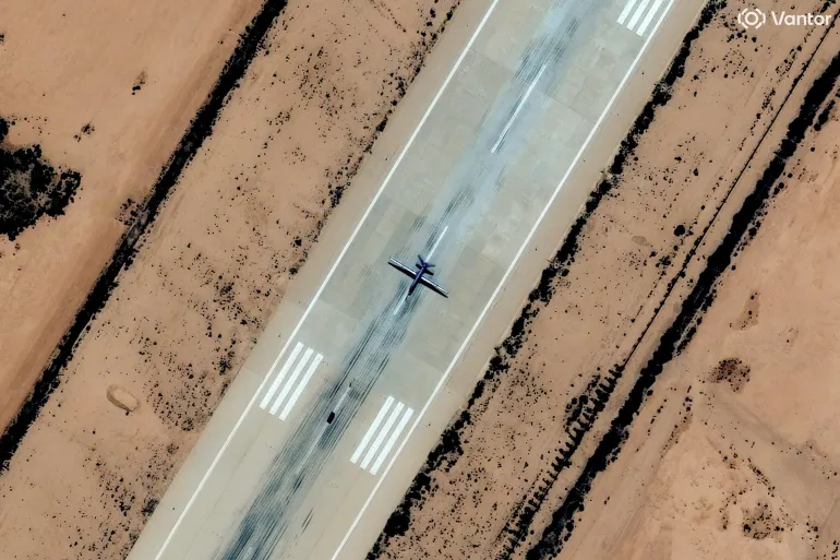Pemimpin militer Libya mungkin memiliki drone tempur meskipun ada embargo PBB