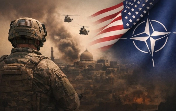 AS-NATO Mulai Mundur dari Irak: Bukan Kalah, Tapi Terlalu Mahal untuk Bertahan