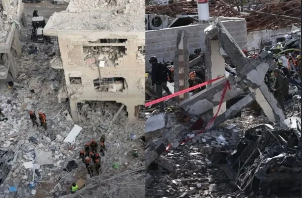 Pertahanan Udara Israel Gagal Bendung Rudal Baru Iran, Tel Aviv Dilaporkan Mulai Menyerupai Kondisi Gaza
