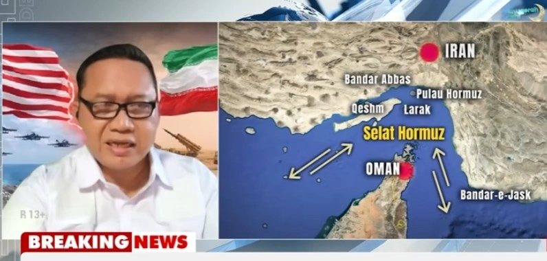 "The Double Chokehold" – Mengapa Perang Iran-Israel Bisa Melumpuhkan Ekonomi Dunia dalam Semalam?