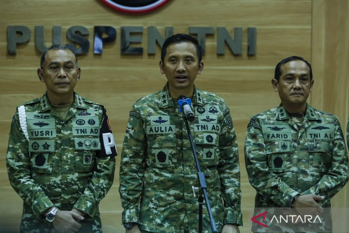 TNI Tunggu Investigasi UNIFIL atas Serangan Artileri di Lebanon Selatan