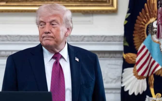 Tarik Negosiasi ke Gedung Putih, Trump Ambil Alih Kendali Diplomasi Israel-Lebanon