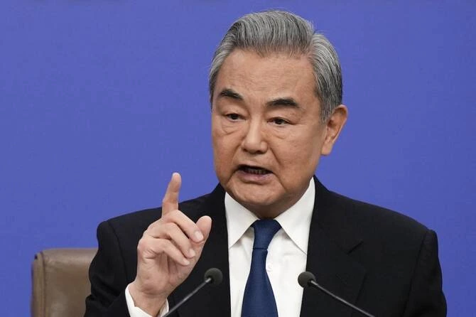 Tiongkok mengatakan secercah harapan dalam perundingan perang Iran