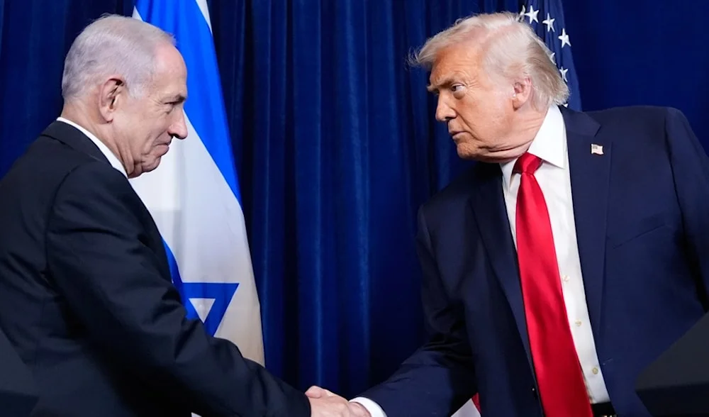 Trump Desak Israel Hentikan Serangan ke Fasilitas Minyak Iran