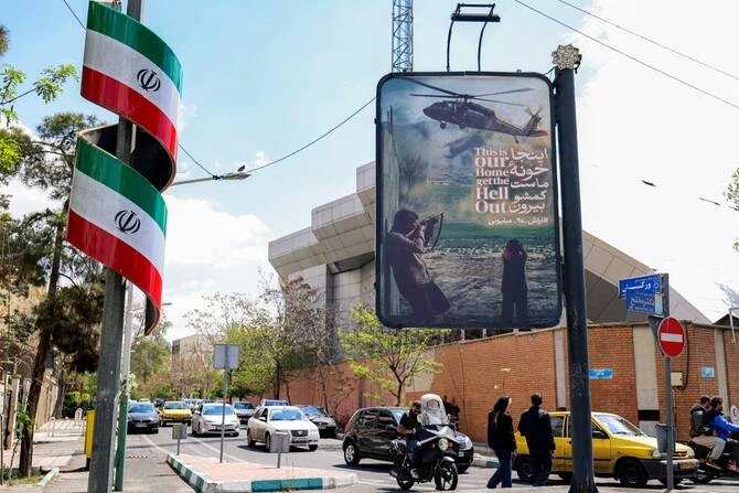 Trump Mengatakan Seluruh Peradaban Akan Mati Malam Ini Jika Iran Tidak Membuat Kesepakatan