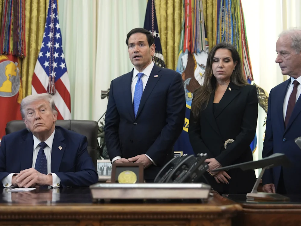 Trump Resmi Perpanjang Gencatan Senjata Israel-Lebanon 3 Minggu Setelah Pertemuan di Gedung Putih