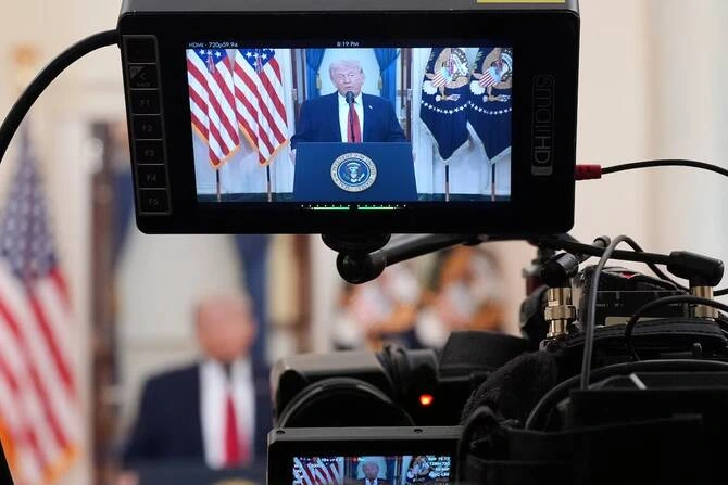 Trump Targetkan Jembatan dan Pembangkit Listrik Iran dalam Eskalasi Infrastruktur Total