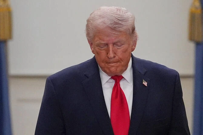 Trump mengatakan Iran akan terpukul keras 2 atau 3 minggu ke depan