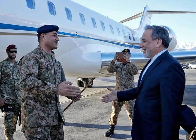 Tur Diplomatik Menlu Iran ke Rusia dan Pakistan: Upaya Terakhir Redam Konflik AS-Israel?