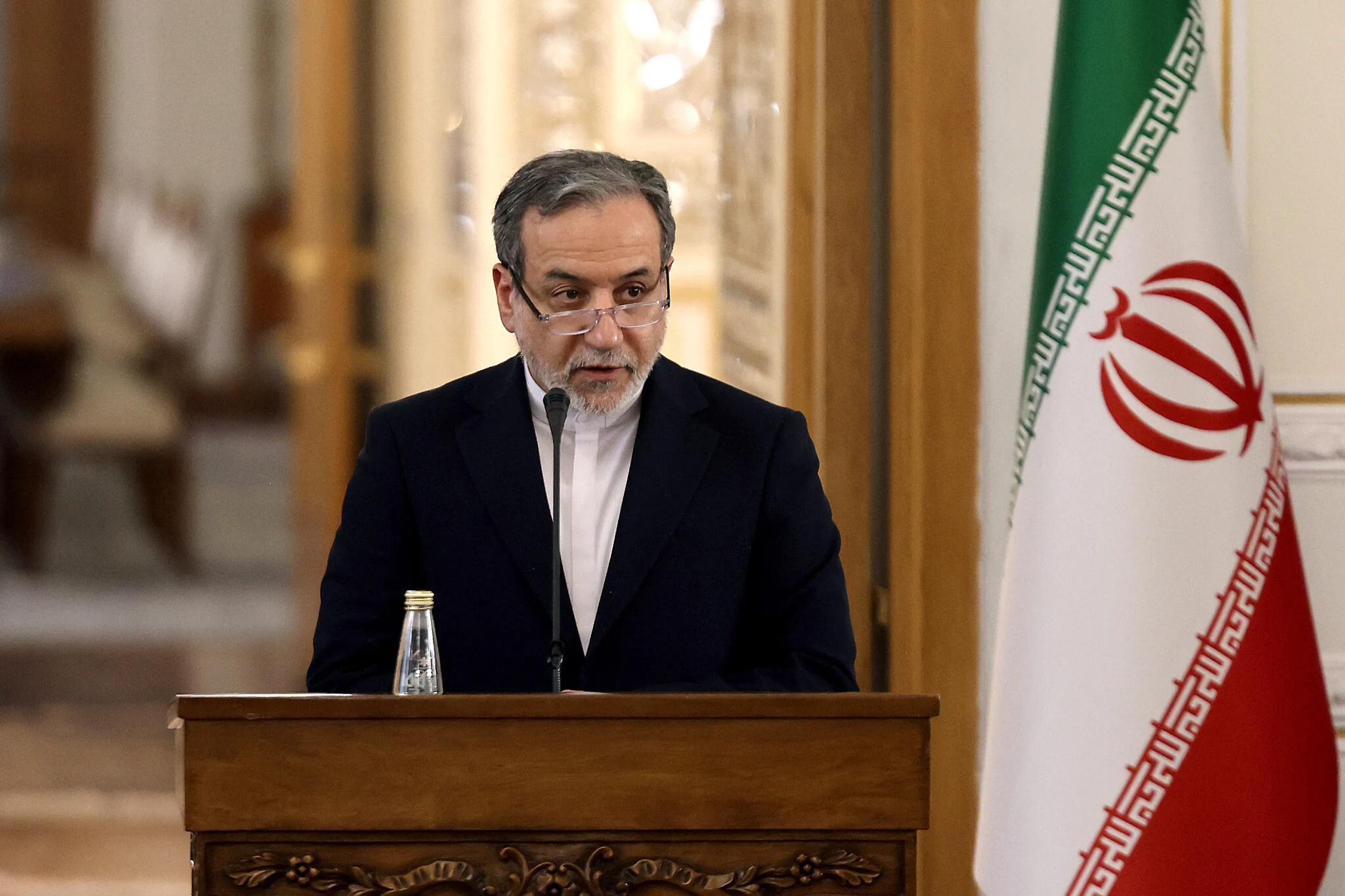 Araghchi: Darah Amerika dan Iran tertumpah untuk agenda 'Israel Pertama'