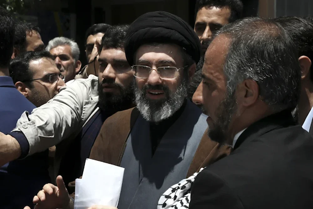 Kantor Berita Iran Tegaskan Kondisi Mojtaba Khamenei Sehat Walafiat