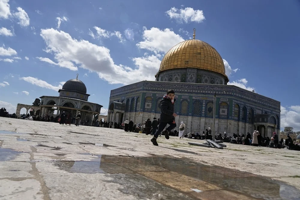 Iran Waspadai Potensi Provokasi Israel di Masjid Al-Aqsa