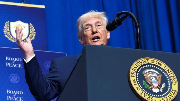 Negara-Negara Eropa Mulai Ragukan AS Sebagai Partner Akibat Kebijakan Trump yang Konfrontatif
