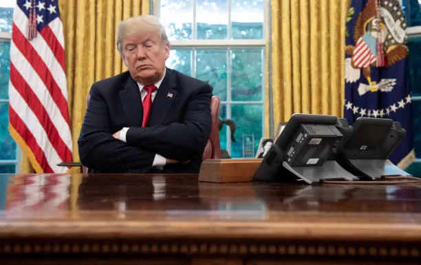 Trump Terancam Pemakzulan di Tengah Kegagalan Strategi Melawan Iran